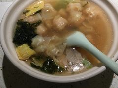 鲜虾馄饨-东园小馆·早茶·淮扬小炒(印象汇店)