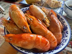 招牌自制醉虾-洞天食府(北大街店)