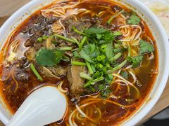 -耙豌豆重庆小面