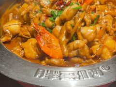 -胖哥俩肉蟹煲(苏州中心店)