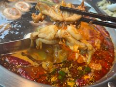 -憨孃孃·重庆老火锅(红山黑金店)