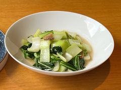 家常烧油冬菜-新荣记(西溪湿地店)
