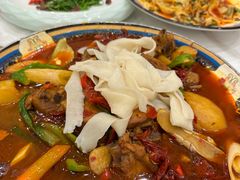 -石榴花新疆清真餐厅(莫愁湖店)
