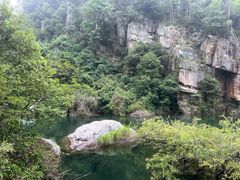 -庐山碧龙潭风景区
