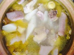 淮山猪肚煲-荔枝楼酒家(员村东璟店)