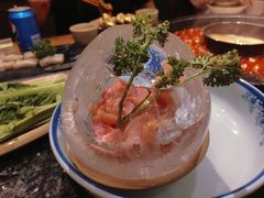 冰川鹅肠-蜀大侠火锅(春熙路店)