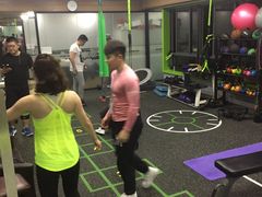 -齐岸健身(花园城店)