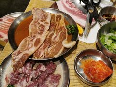 -姜虎东白丁烤肉(苏州中心店)
