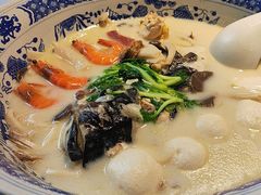 -山外山菜馆(玉泉路店)