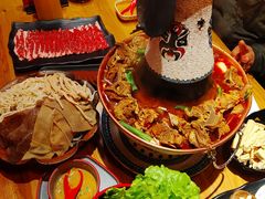 蔬菜拼盘-虾满堂(瑞虹店)