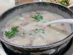 猪杂粥-南记食粥坊·宵夜大排档(岭南分店)