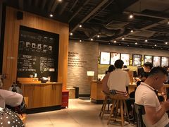 -星巴克(杭州嘉里中心4F店)