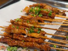 -杨老头鲜货烧烤(太古里店)