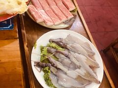 -东镇老火锅(长春路首店)