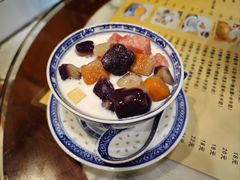 -广信牛奶甜品世家(台东店)