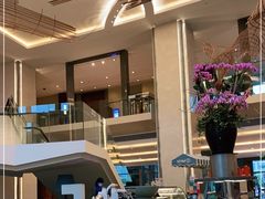-苏州洲际酒店·大堂酒廊