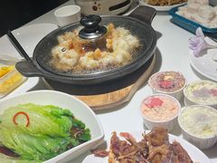 -小放牛炒菜馆(裕华万达店)