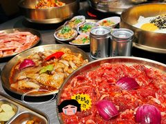 -小核桃烤肉馆(西塔店)