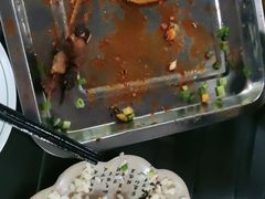 -刘三姐特色烤豆花·宜宾烧烤·把把烧(万年场店)