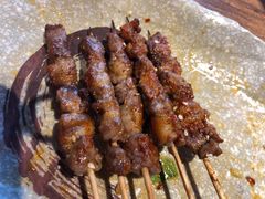 -平娃三宝烧烤·面食(南小街店)