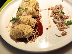 鸡丝拌面-桂满陇天书(南京德基旗舰店)