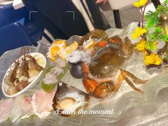 -碗中海·蒸汽海鲜·桑拿鸡(岭南天地店)