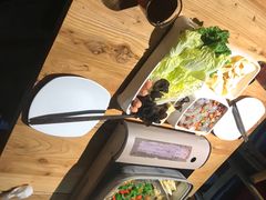 青花椒烤鱼-半天妖烤鱼(方庄店)