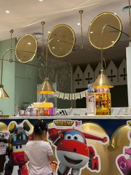 -奈尔宝家庭中心·亲子餐厅(华采天地店)