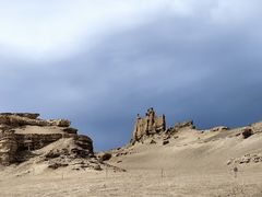 -哈密雅丹大海道景区