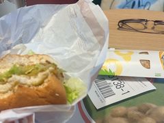 -麦当劳(西丽银座店)