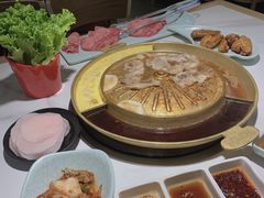 -猪啊牛呀羊啊铜盘烤肉(正大广场店)