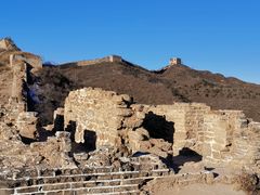 -蟠龙山长城景区