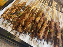 -小七碳火烧烤(越溪店)