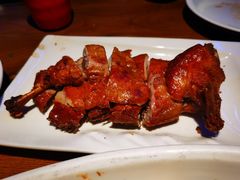 脆皮吊烧鸭-邵東家(港闸万达店)