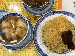 -麦奀云吞面世家(佐敦店)