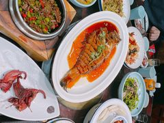 -乔家满族八大碗(流水沟店)