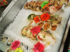 -Oban Seafood Hut..(Green Shack)