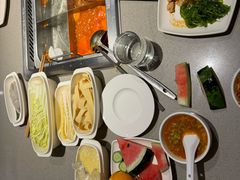 -海底捞火锅(新松江路生日主题店)