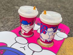 -爵渴咖啡(交大凯德广场店)