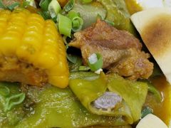 -闯关东东北农家菜(崂山石老人店)