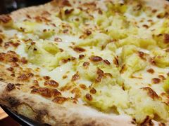 榴莲披萨-1861意大利餐厅(文化广场店)