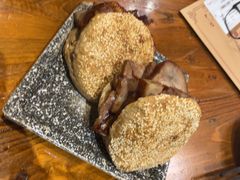 -老天桥酱肉烧饼夹肘子(天桥店)