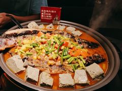 -师烤·豆花烤鱼(深圳坂田天虹店)