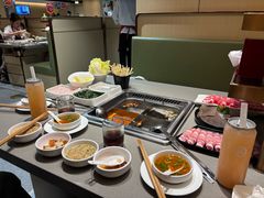 -海底捞火锅(金鼎广场店)