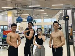 -中田健身工作室(嘉定江桥店)