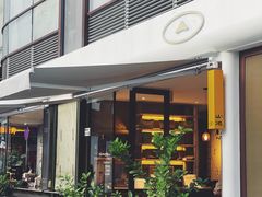 门面-SAANCI山池咖啡(卓悦中心店)