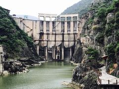 -汉中石门栈道景区