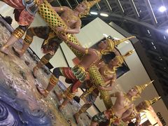 -曼谷素万那普国际机场