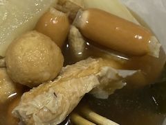 -峰景台亚姨牛杂