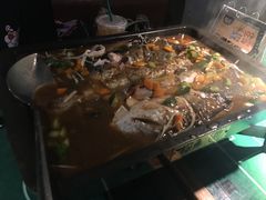 -探鱼·鲜青椒爽麻烤鱼(领展购物广场店)